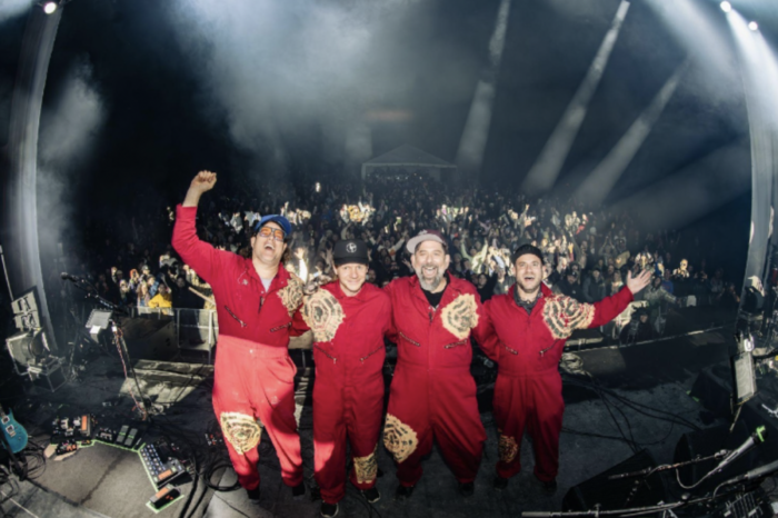 The Disco Biscuits Celebrate Debut BISCOLAND Festival